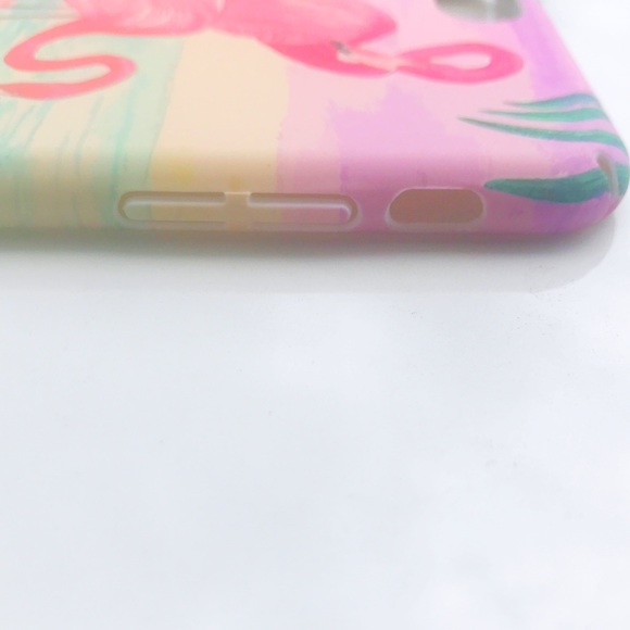 LAST 1! NEW iPhone 7+/8+ Flamingo Phone Case - Picture 3 of 4